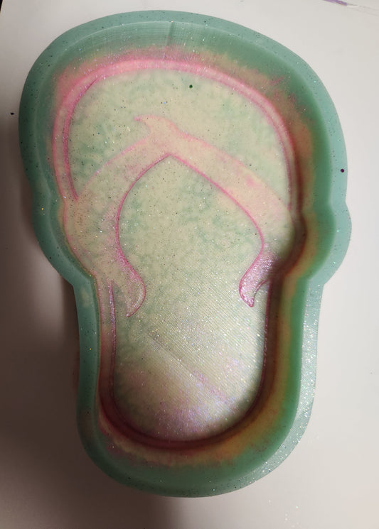 Custom Freshie- Flip Flop