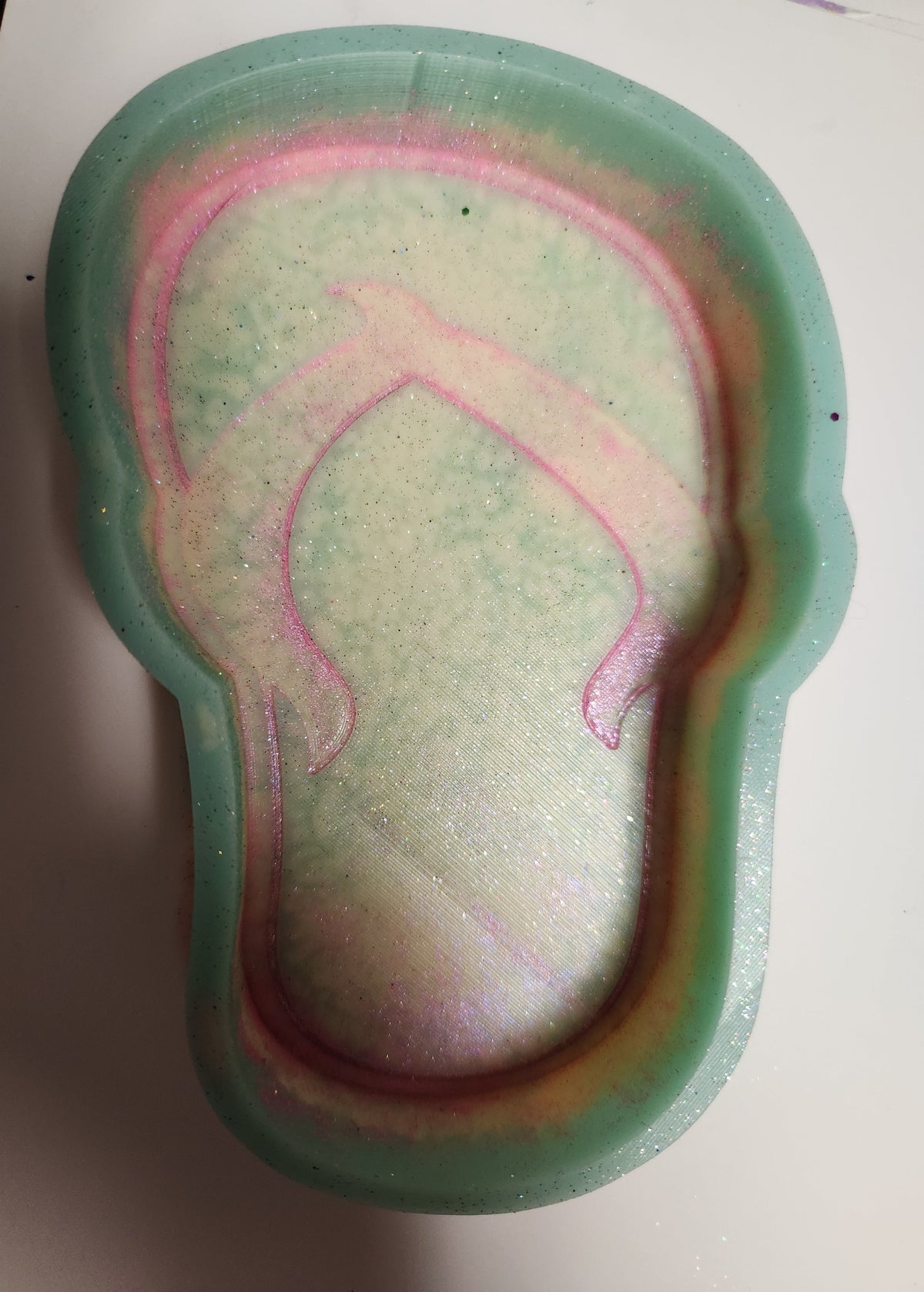 Custom Freshie- Flip Flop