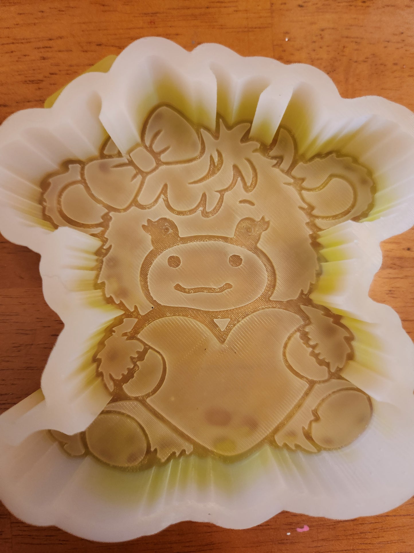 Custom Freshie- Moo-re Love