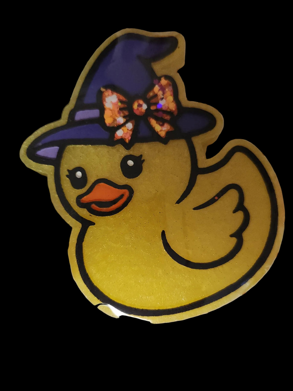 Custom Freshie- Witchy Duck