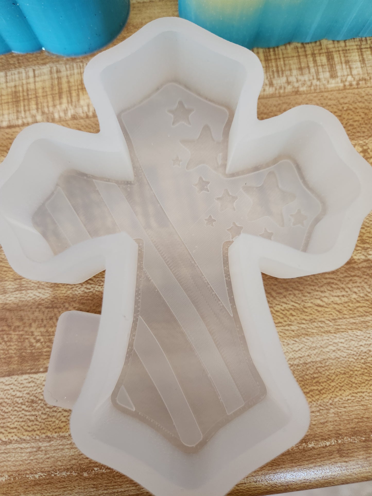 *Recovery* Cross