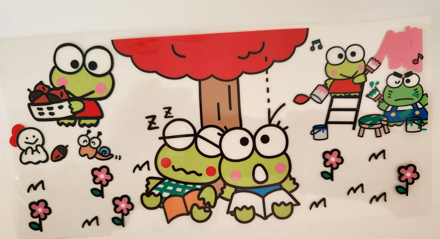 Cup Wrap- Keromi