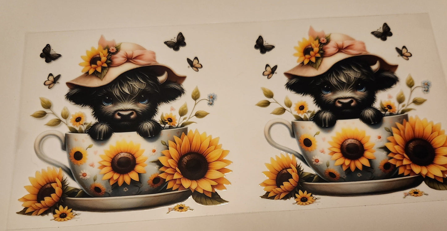 UVDTF Wrap 16oz- Teacup Cows