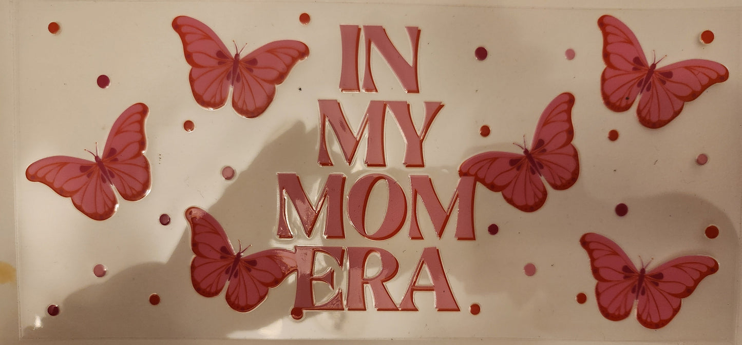 Cup Wrap- Mom Era