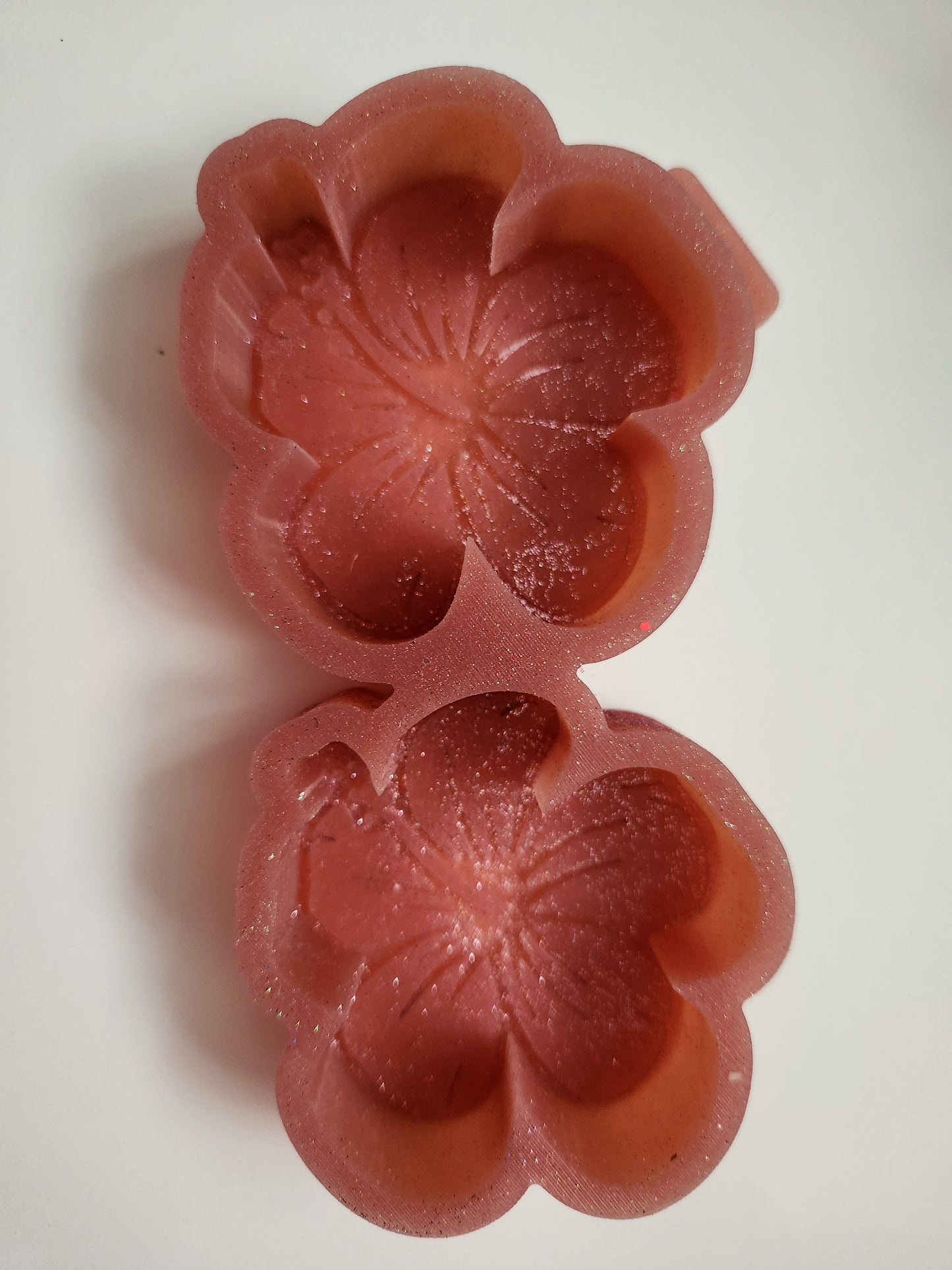 Custom Freshie- Hibiscus Vent Clips