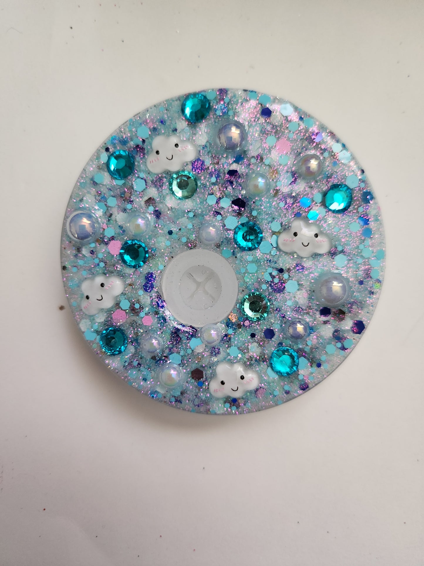 16/20oz Replacement Lid. Pre-made