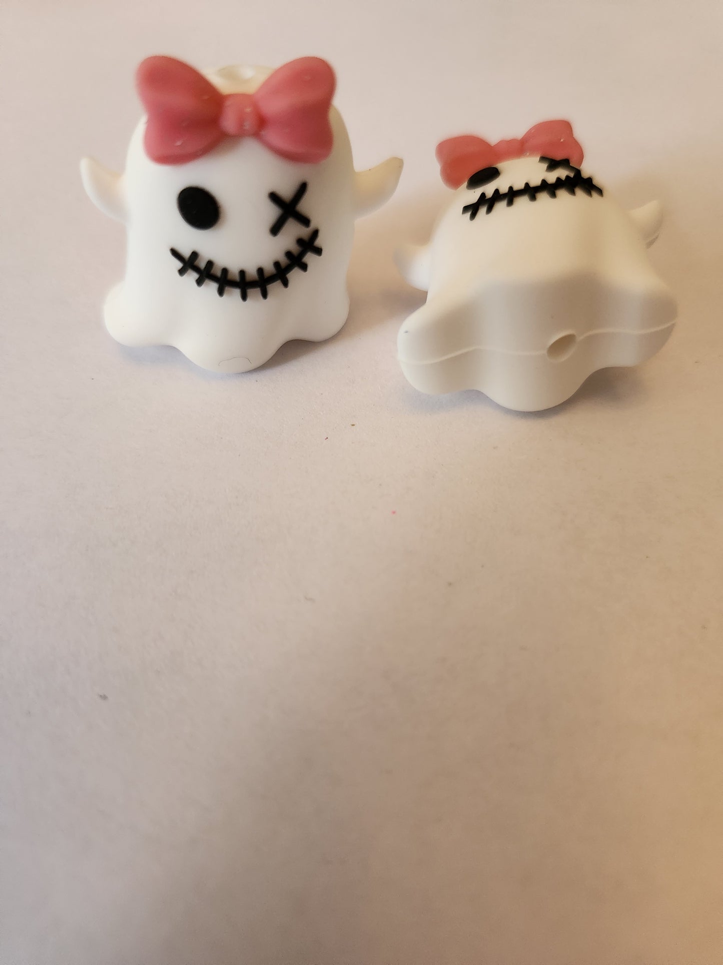 3D Silicone Focal- Ghost