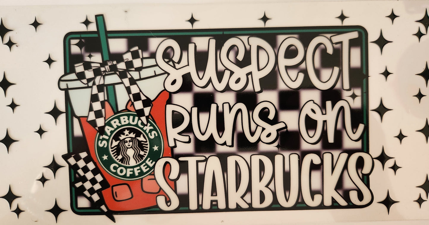Cup Wrap- Starbies