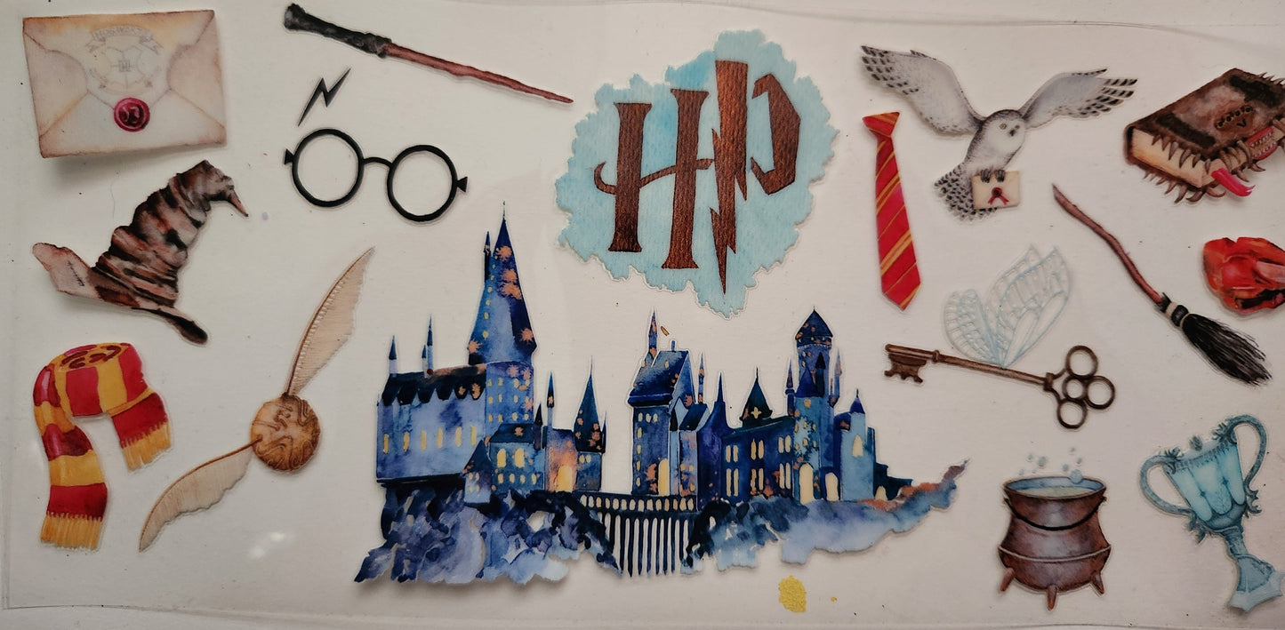 Cup Wrap- Harry Potter