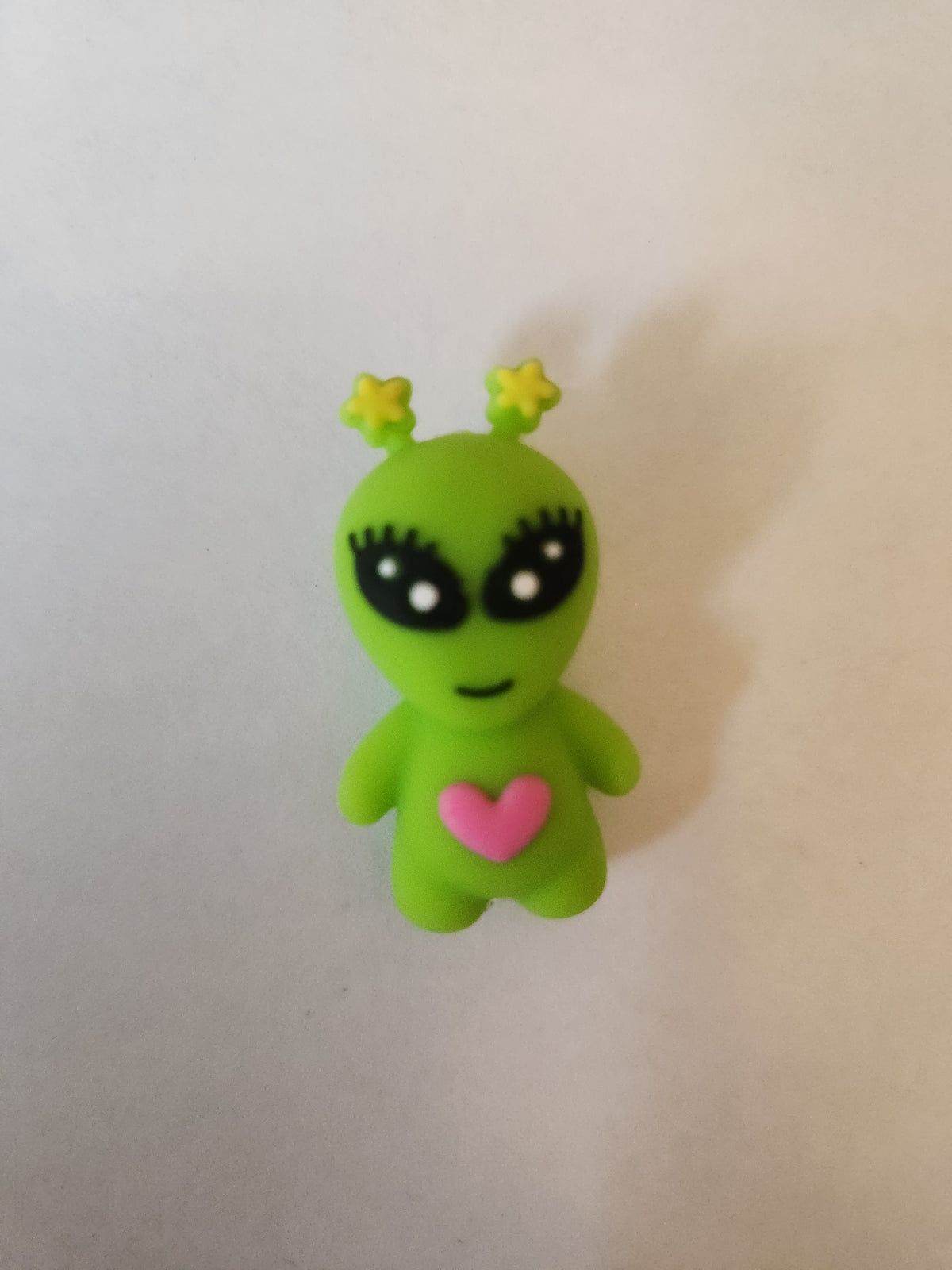 3D Silicone Focal- Alien