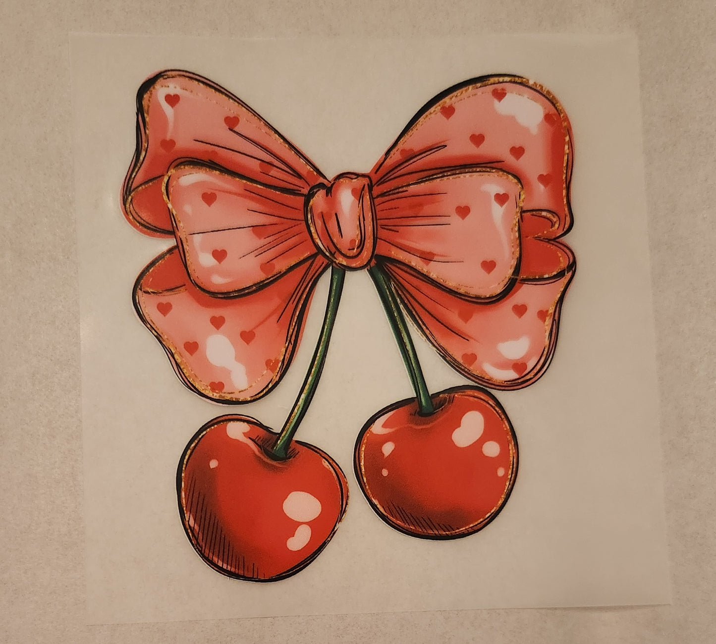 Pocket Size- Cherries