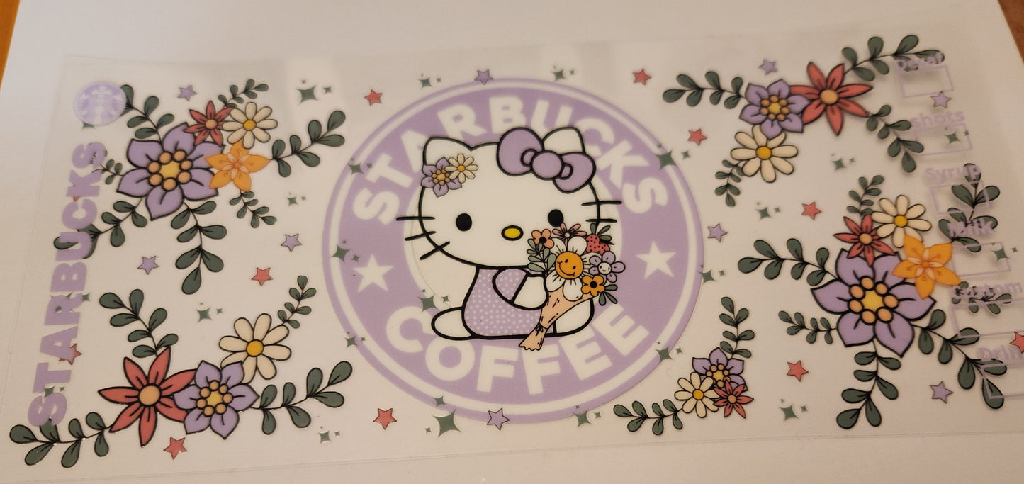 UVDTF Decal- H.K Starbies