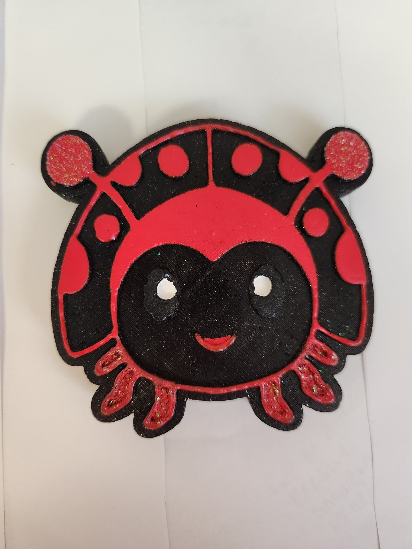 RTS Freshie- Lady Bug
