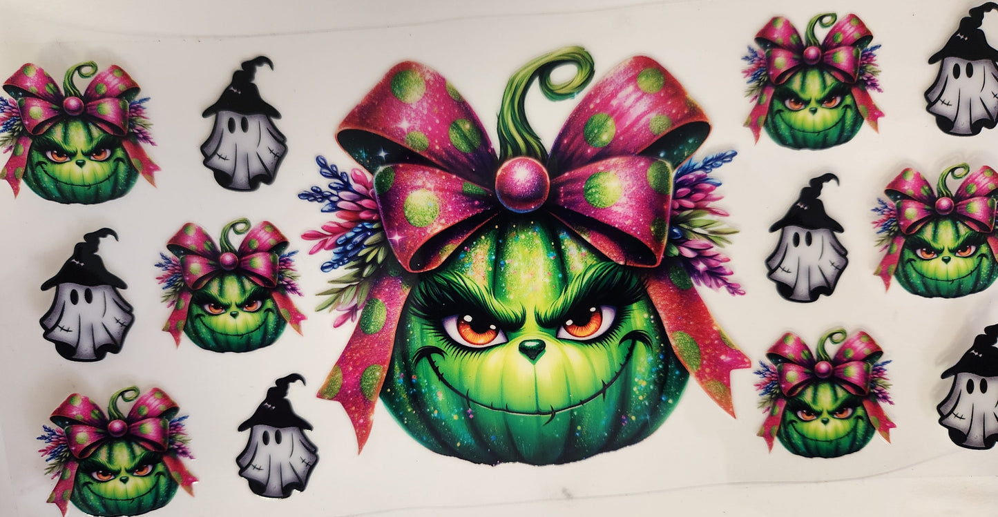 UVDTF 16oz Cup-Greenman