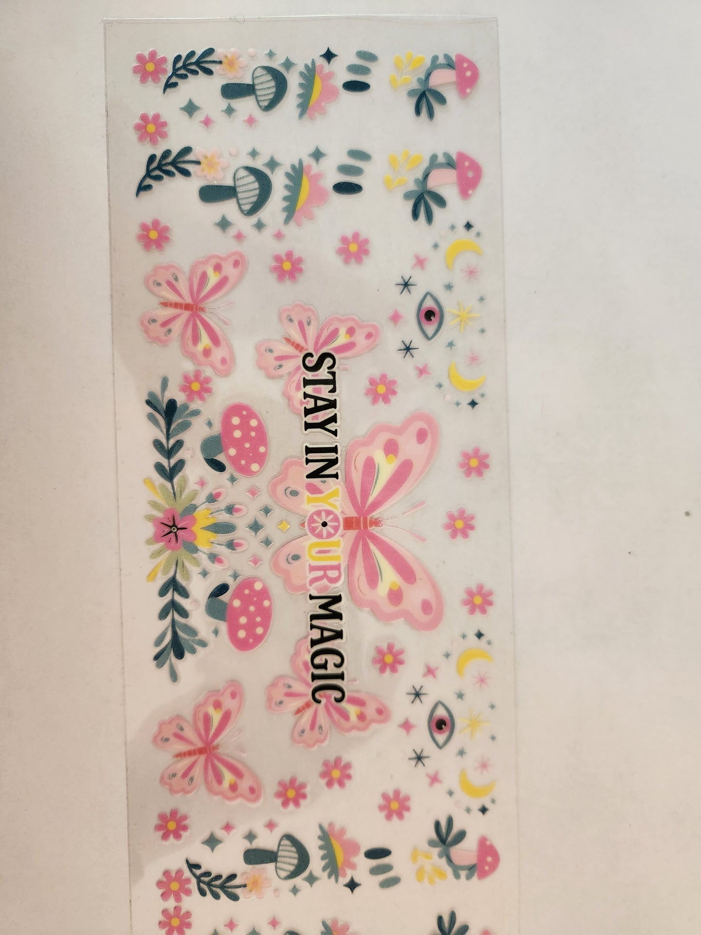 Cup Wrap- 11oz Stay In Magic