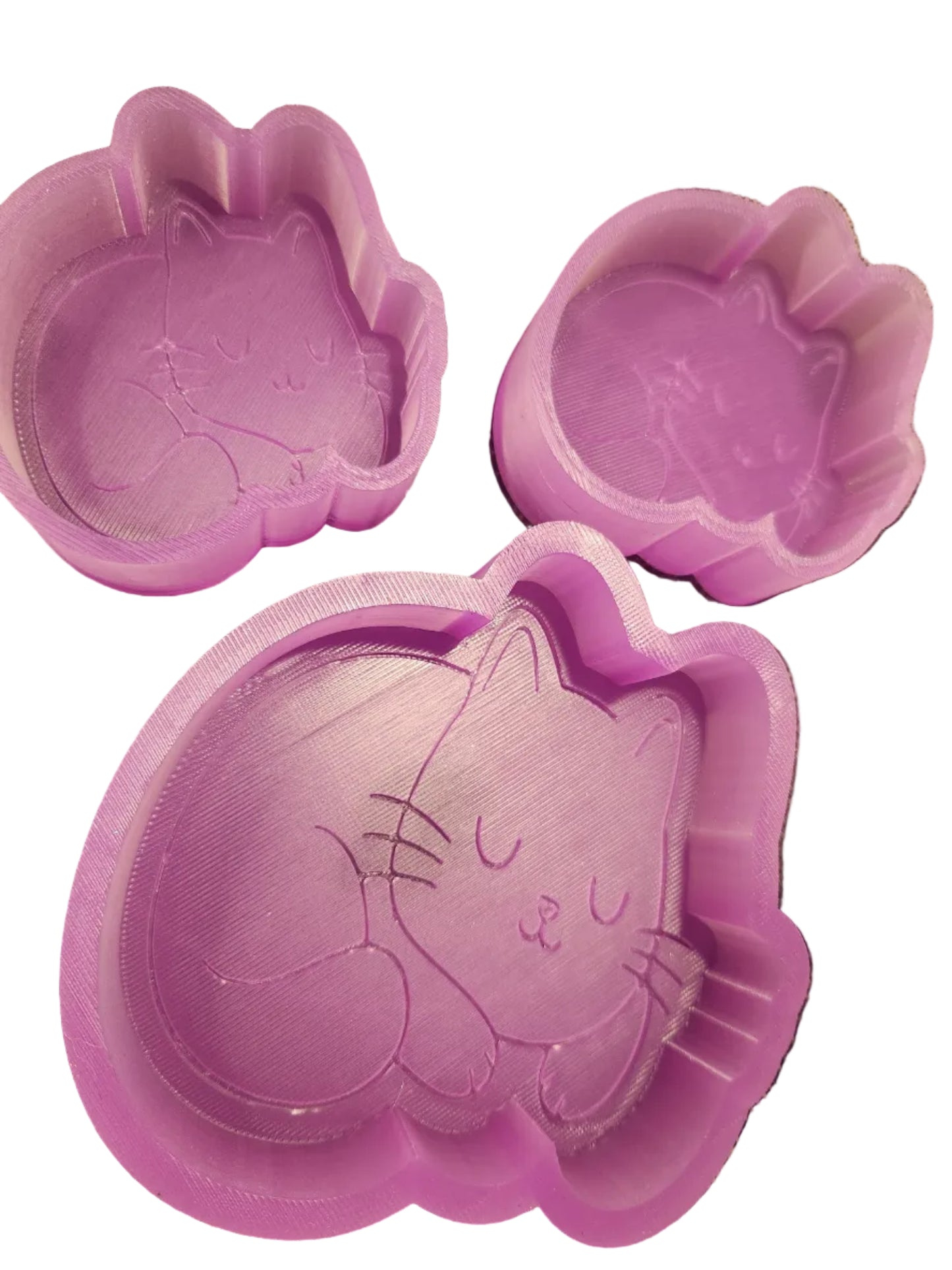 Freshie- Sleeping Cat Set