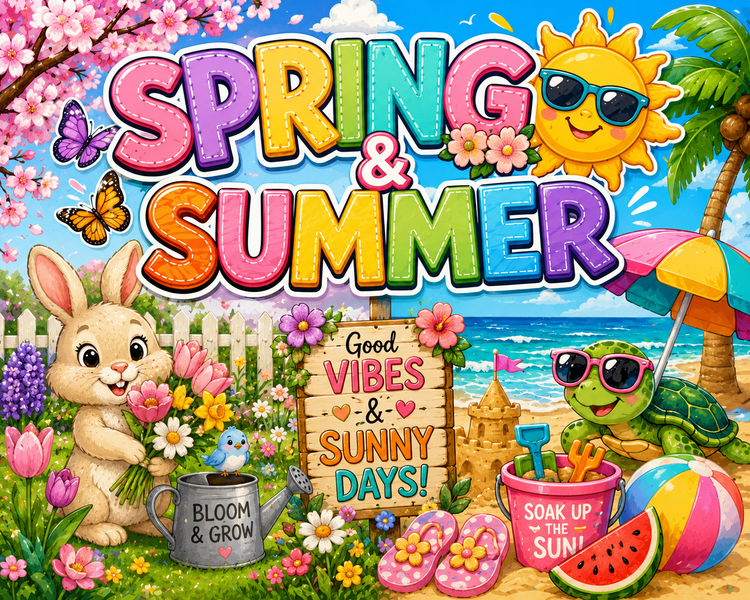 Summer & Spring Freshies