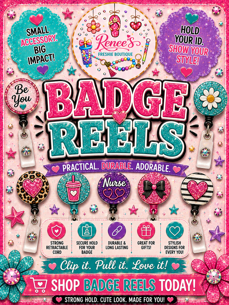 Badge Reels