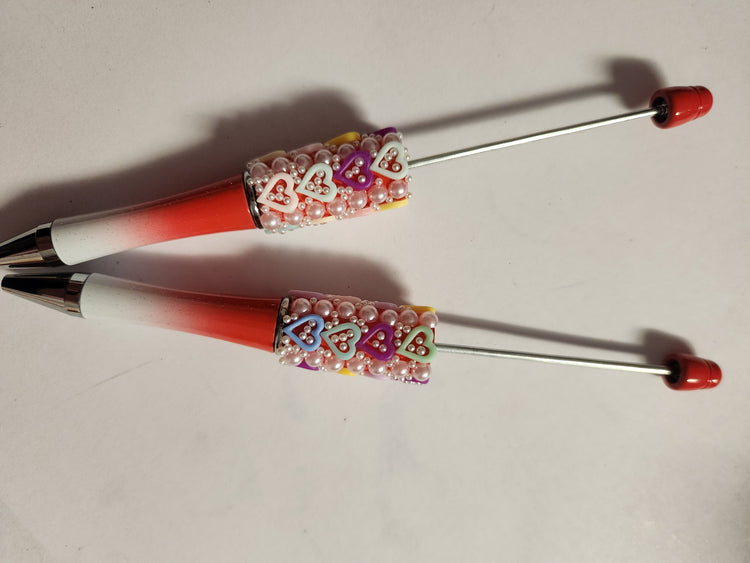 Beadable Pen Blanks