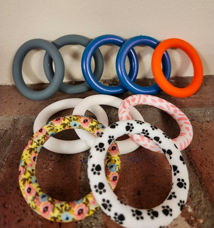 Silicone Rings