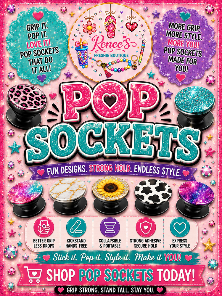 Pop Sockets