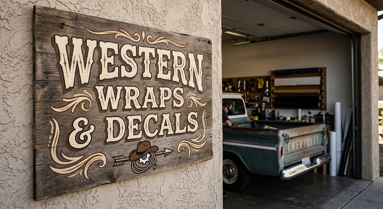 Western Wraps