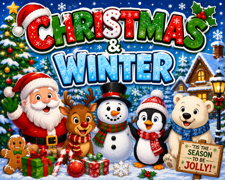 Christmas & Winter