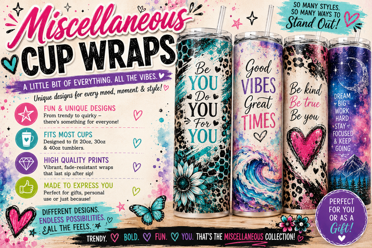 Miscellaneous Wraps