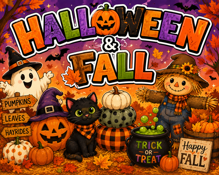 Fall / Halloween