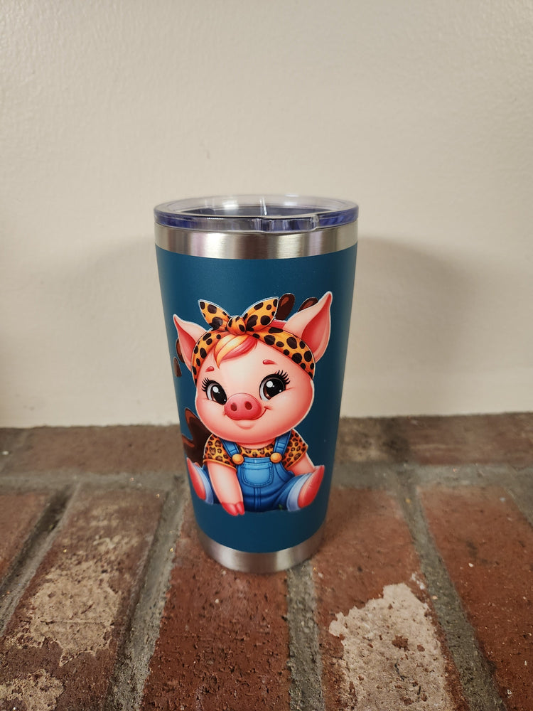 Stainless Cups
