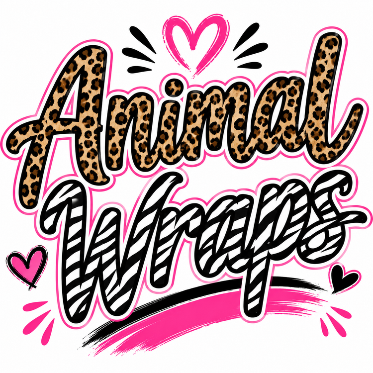 Animal Wraps