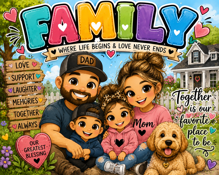 Family Freshies