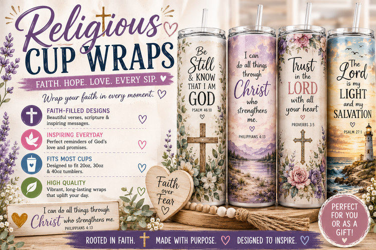 Religious Wraps