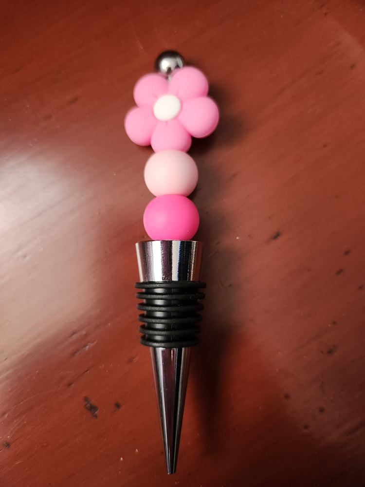 Beadable Wine Stop
