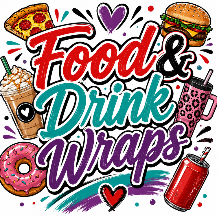 Food & Drink Wraps