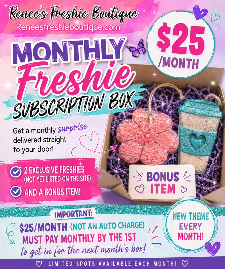 Monthly Sub Boxes