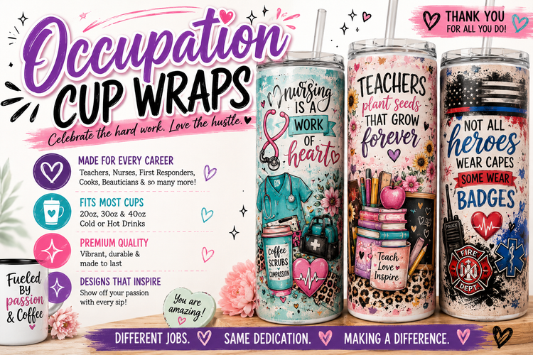 Occupation Wraps