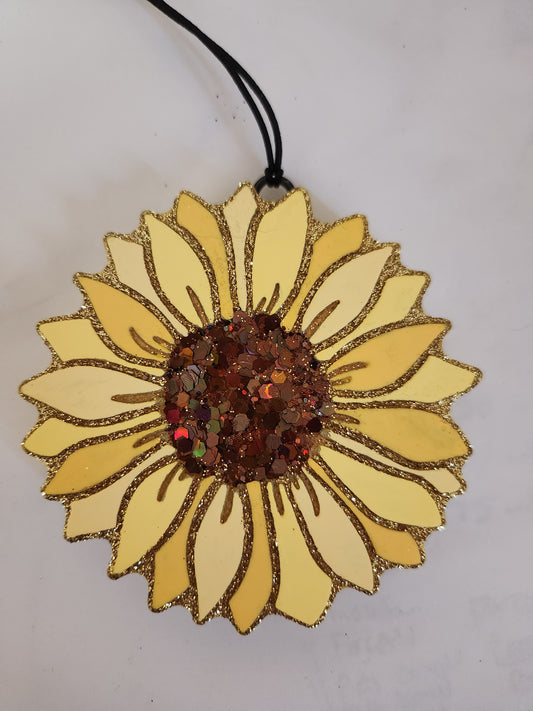 Custom Freshie- Flower
