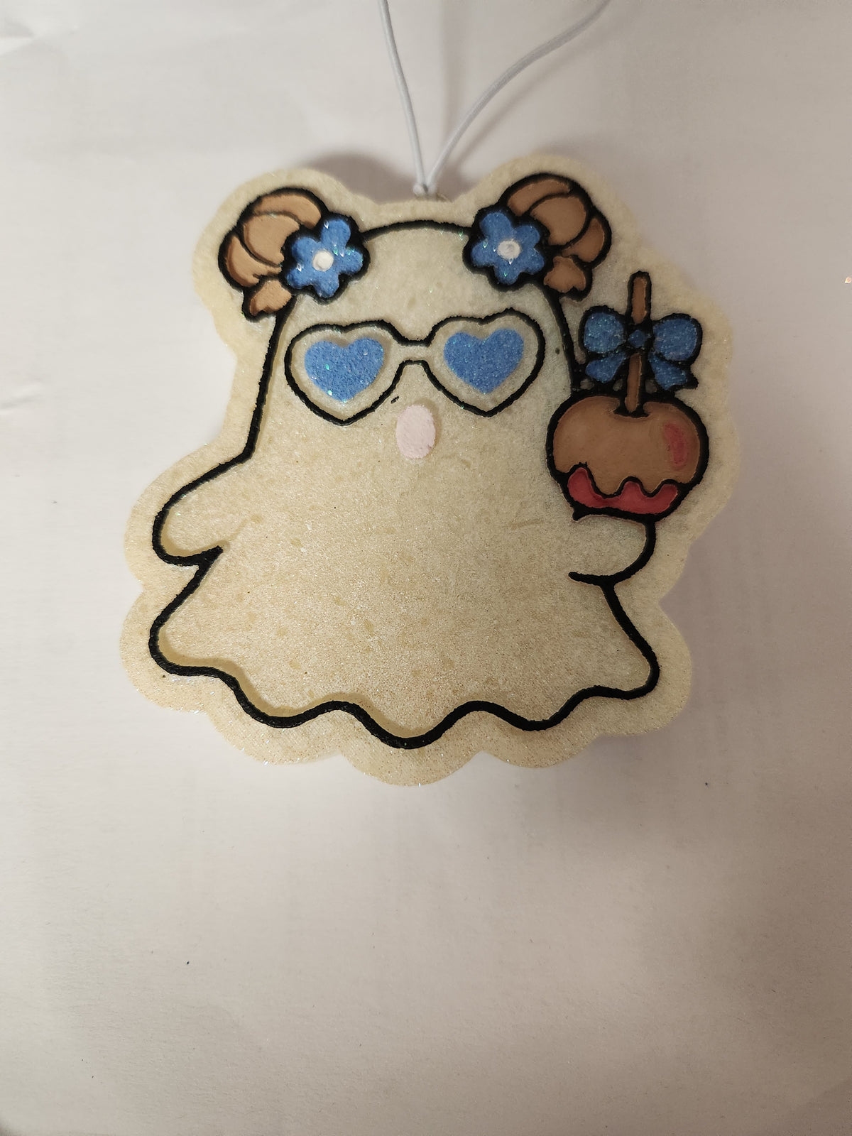 Custom Freshie- Caramel Ghost