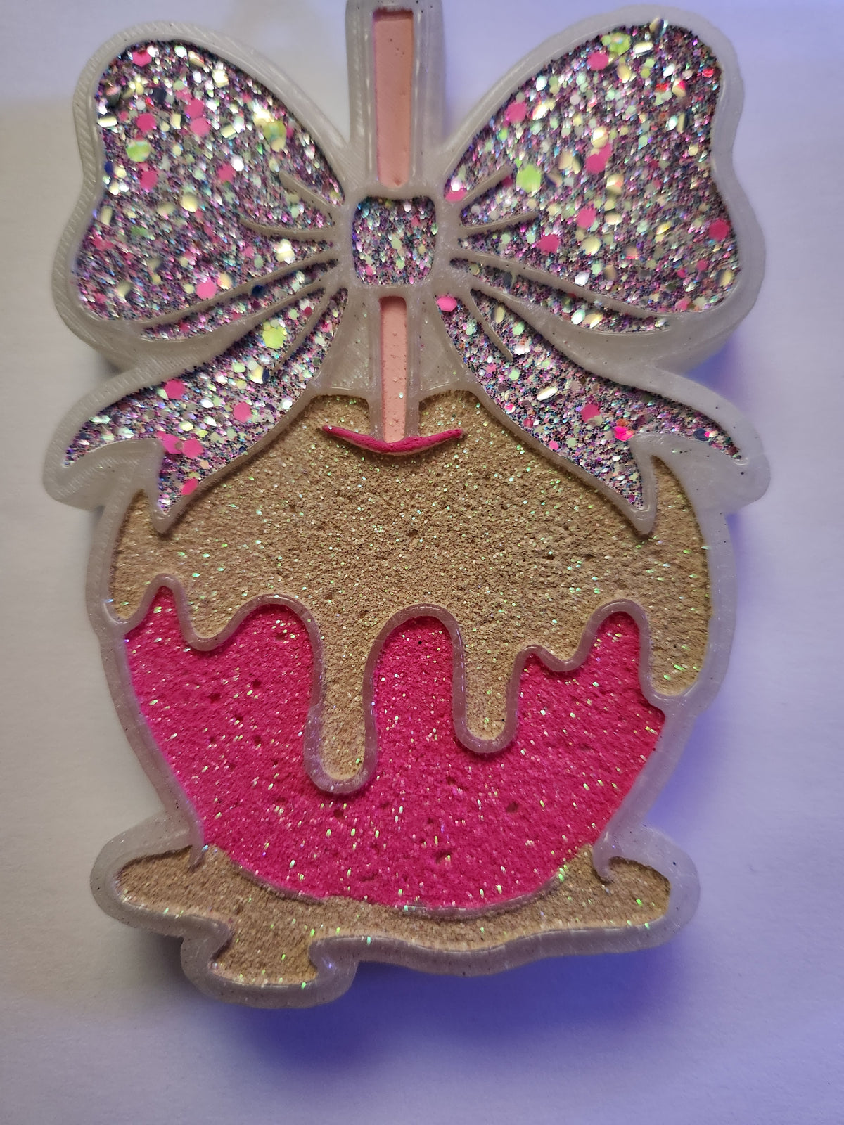 Custom Freshie- Candy Apple