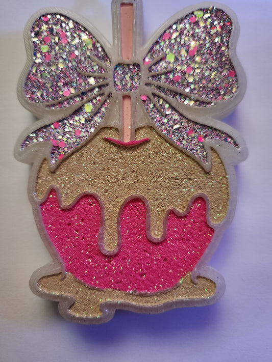 Custom Freshie- Candy Apple