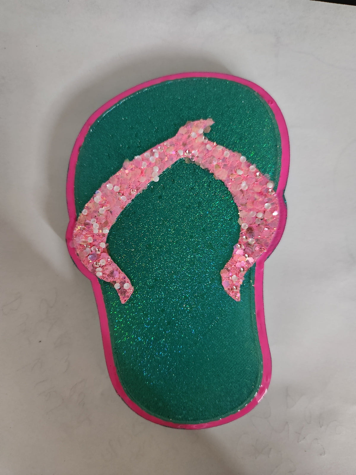 Custom Freshie- Flip Flop