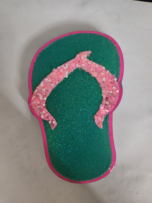 Custom Freshie- Flip Flop