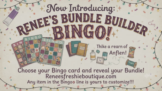 Bundle BINGO!