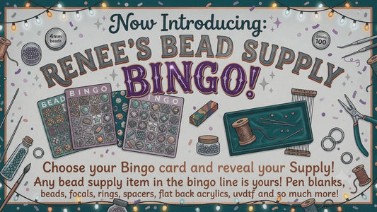 Bead Supply Bingo!