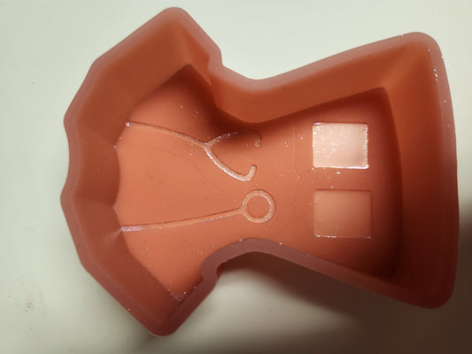 Custom Freshie- Scrub