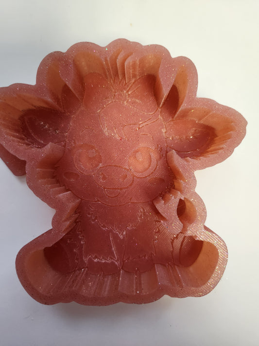 DESTASH MOLD- Cow