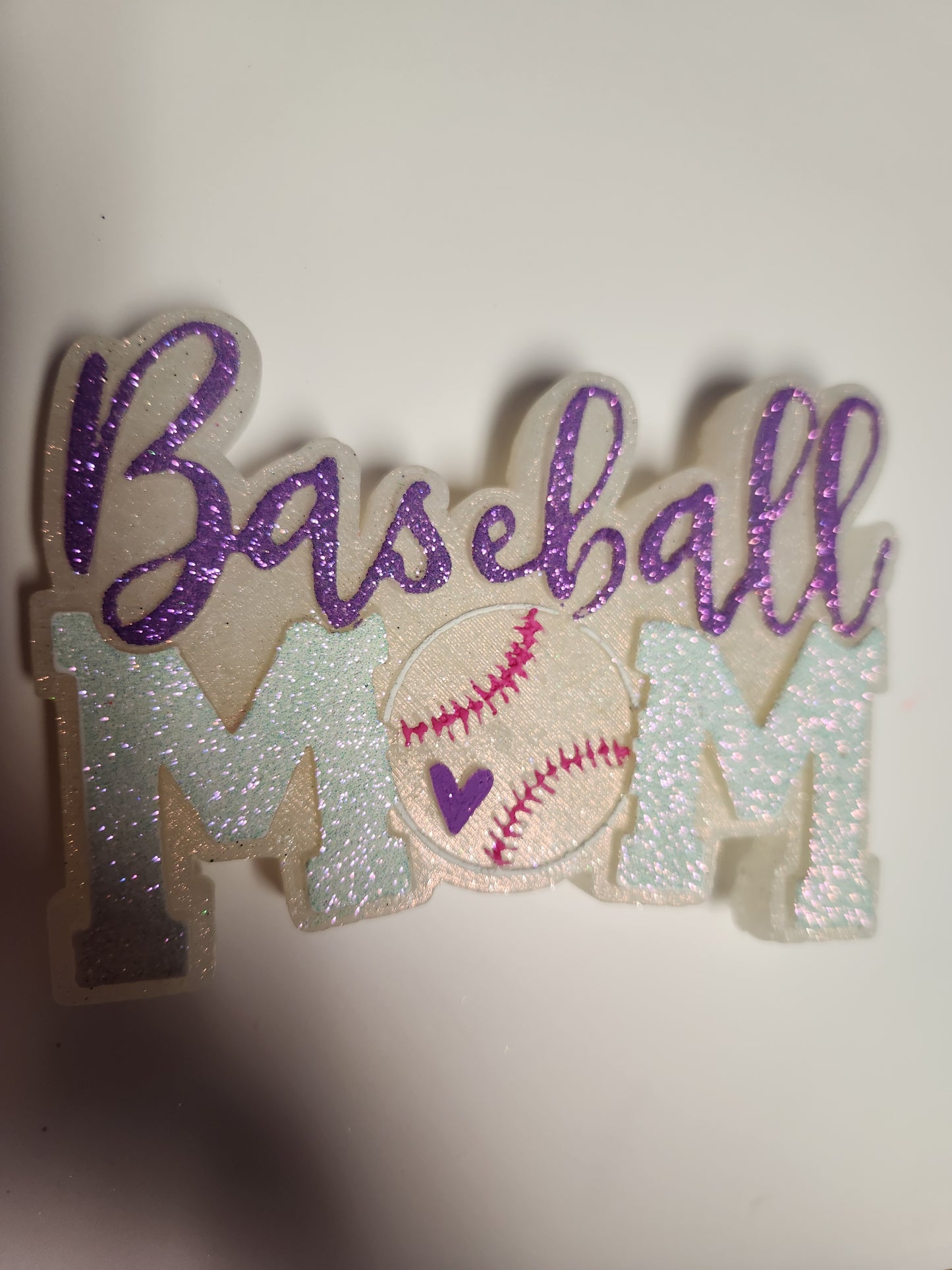Vanilla Pumpkin Marshmallow- Baseball Mom