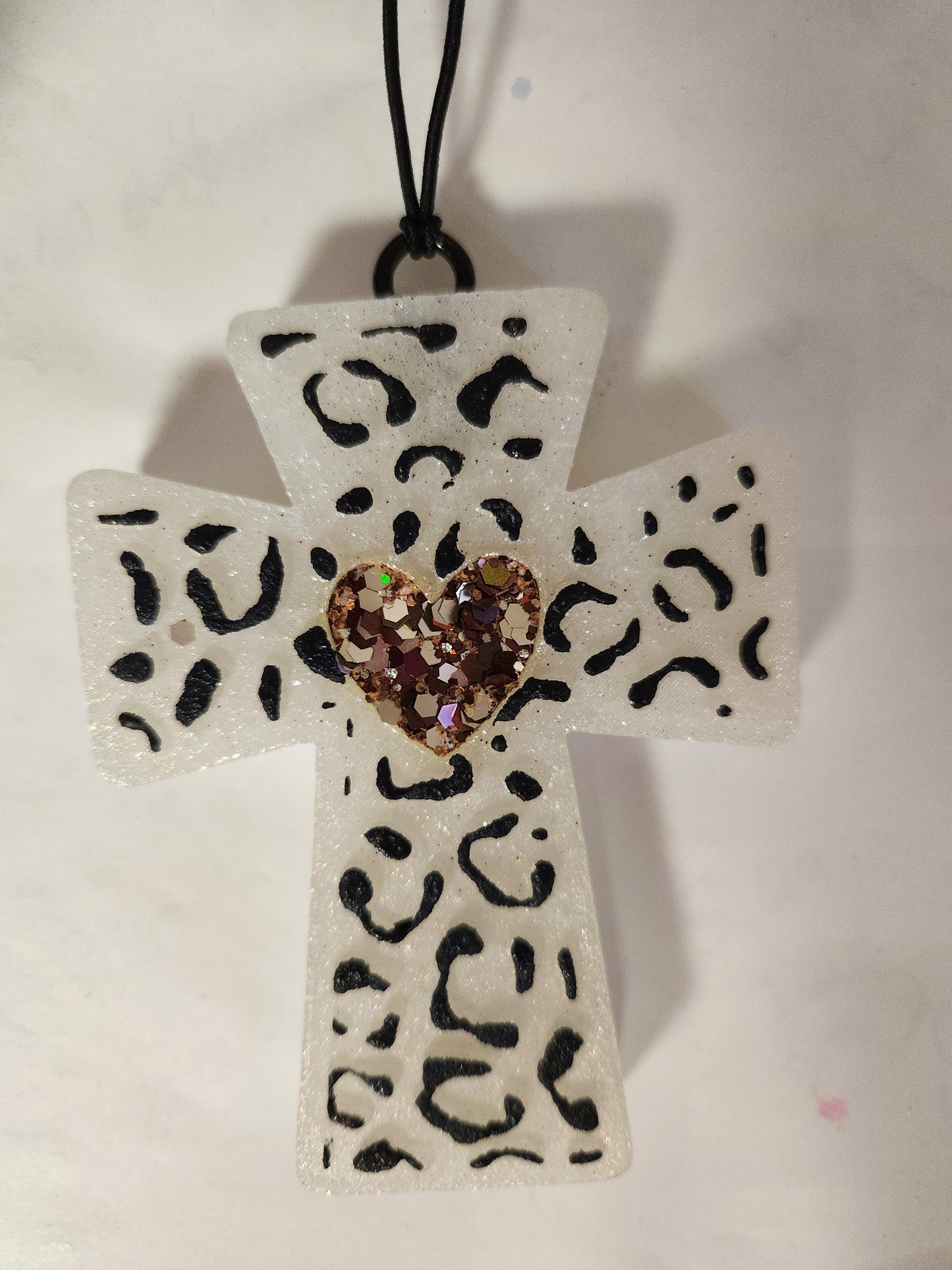 RTS Freshie-  Leopard Cross