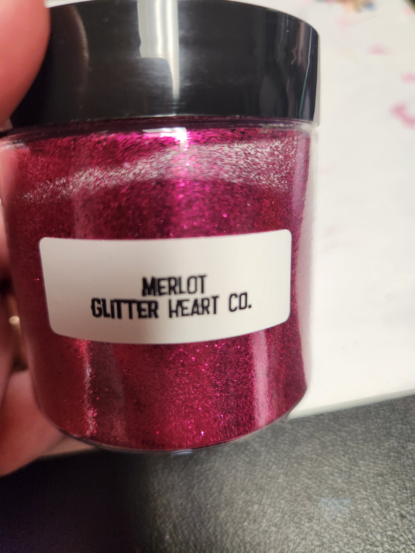 Build A Custom Glitter Pen